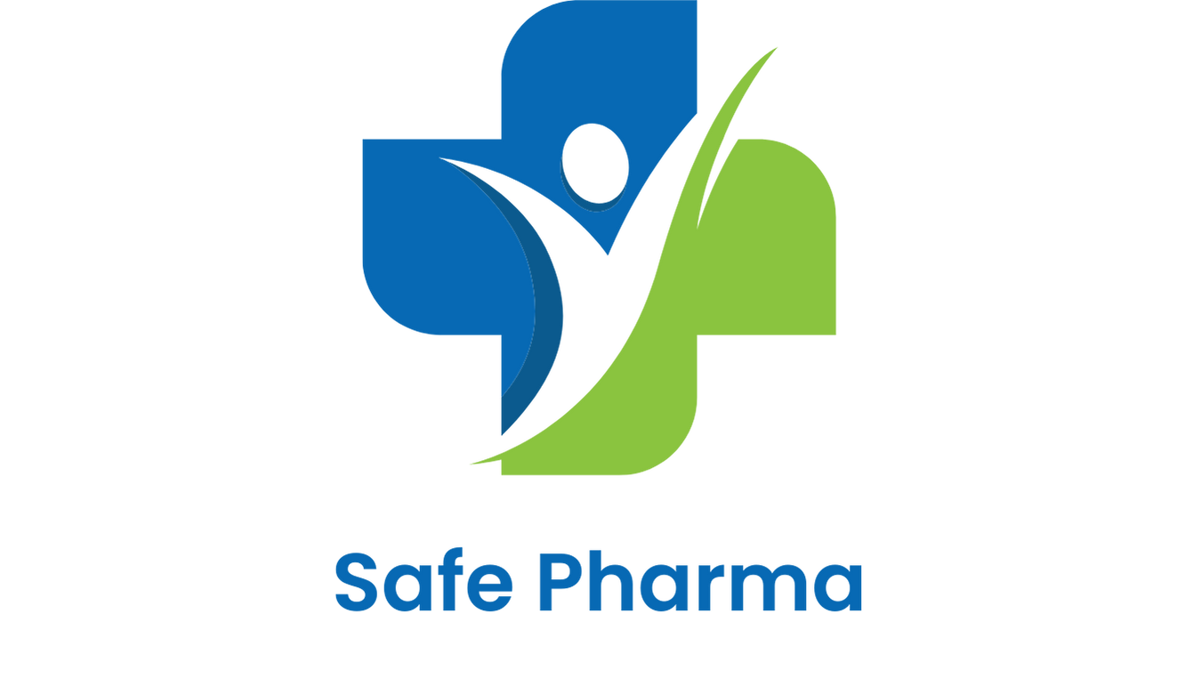 Safe Pharma Logo